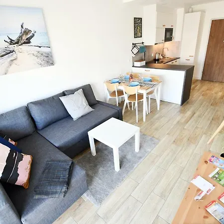 Apartament Lazur Z Miejscem Postojowym W Garazu Kolobrzeg Exterior photo