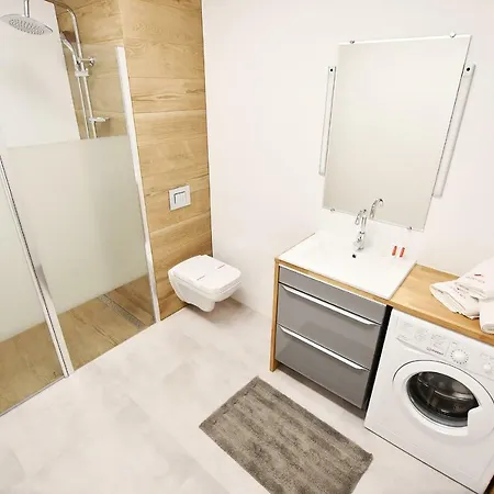 Apartament Lazur Z Miejscem Postojowym W Garazu Kolobrzeg Exterior photo