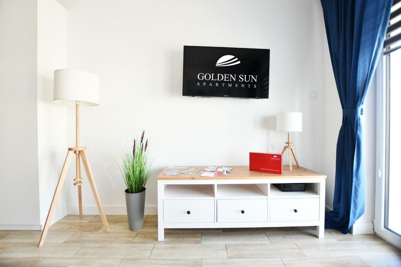Lazur Z Miejscem Postojowym W Garazu Apartment Kolberg
