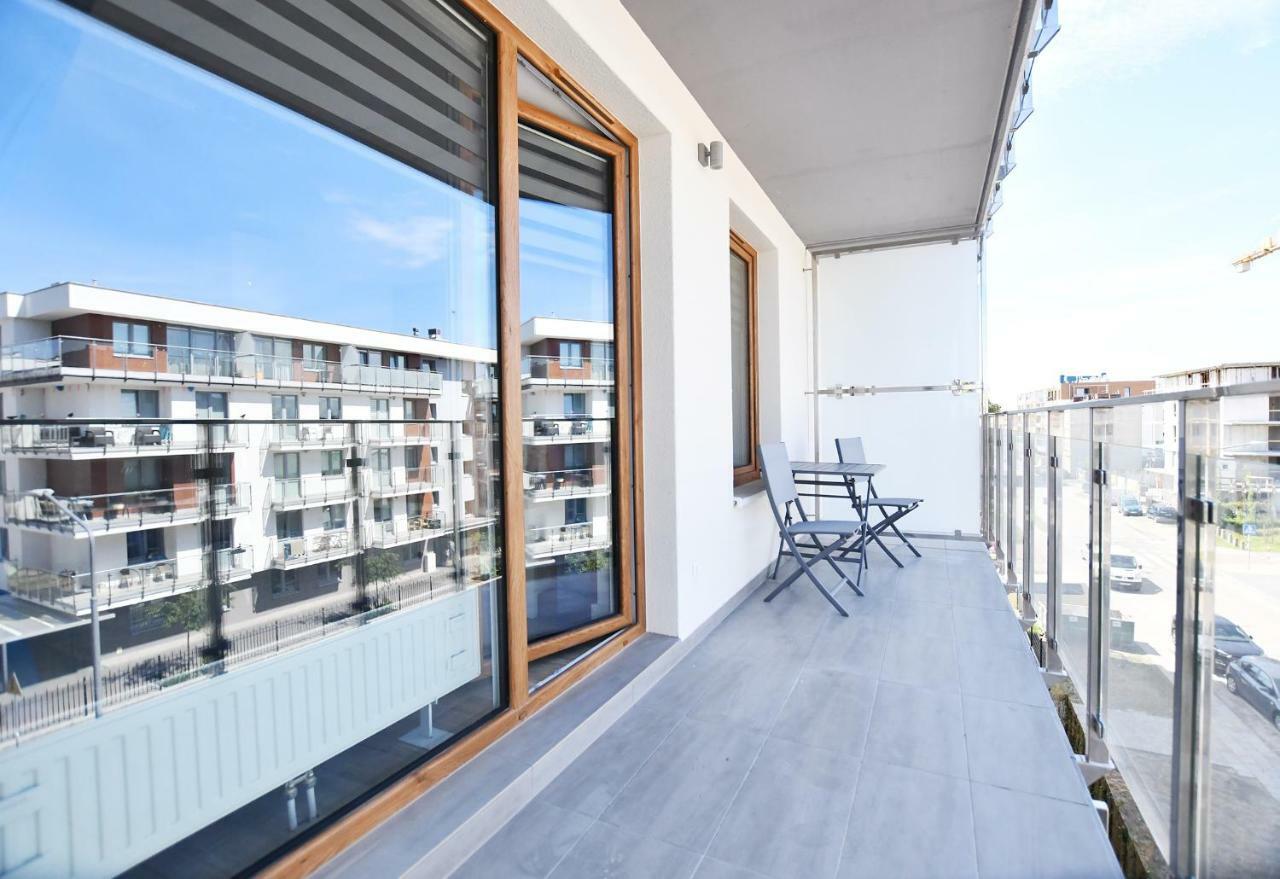 Apartment Lazur Z Miejscem Postojowym W Garazu