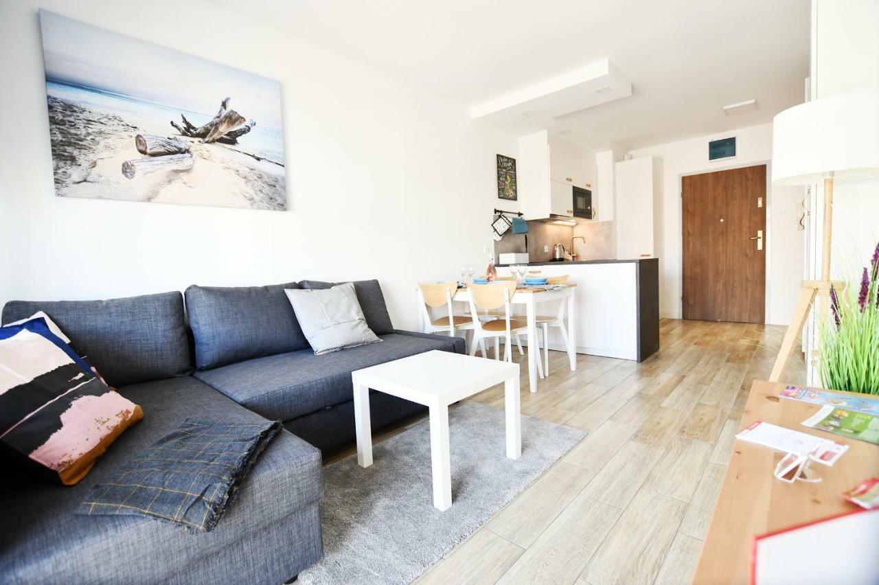 Apartment Lazur Z Miejscem Postojowym W Garazu *